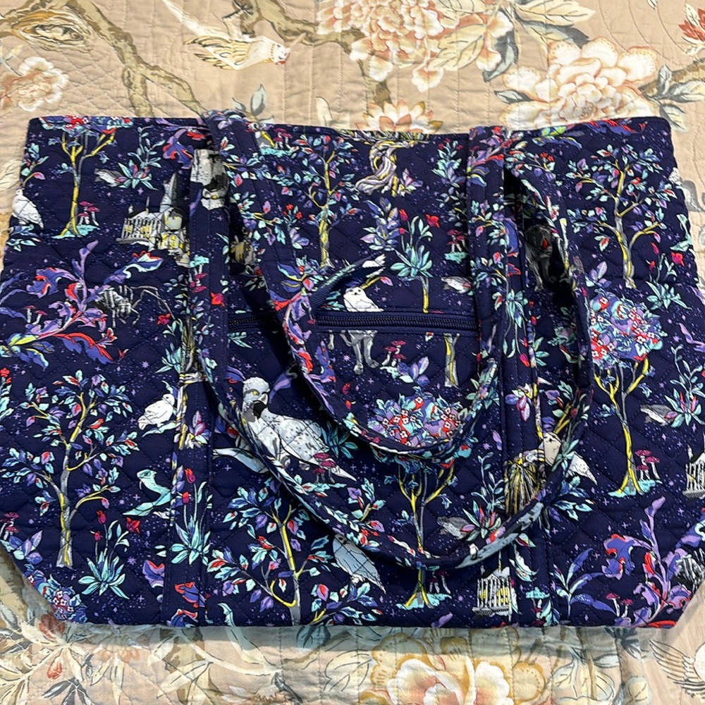VEra Bradley Vera Tote - Harry Potter